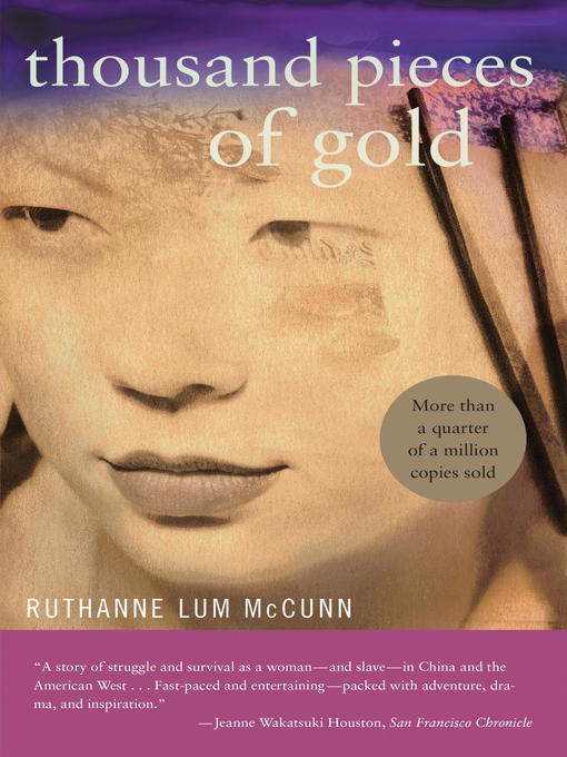 Title details for Thousand Pieces of Gold by Ruthanne Lum McCunn - Available